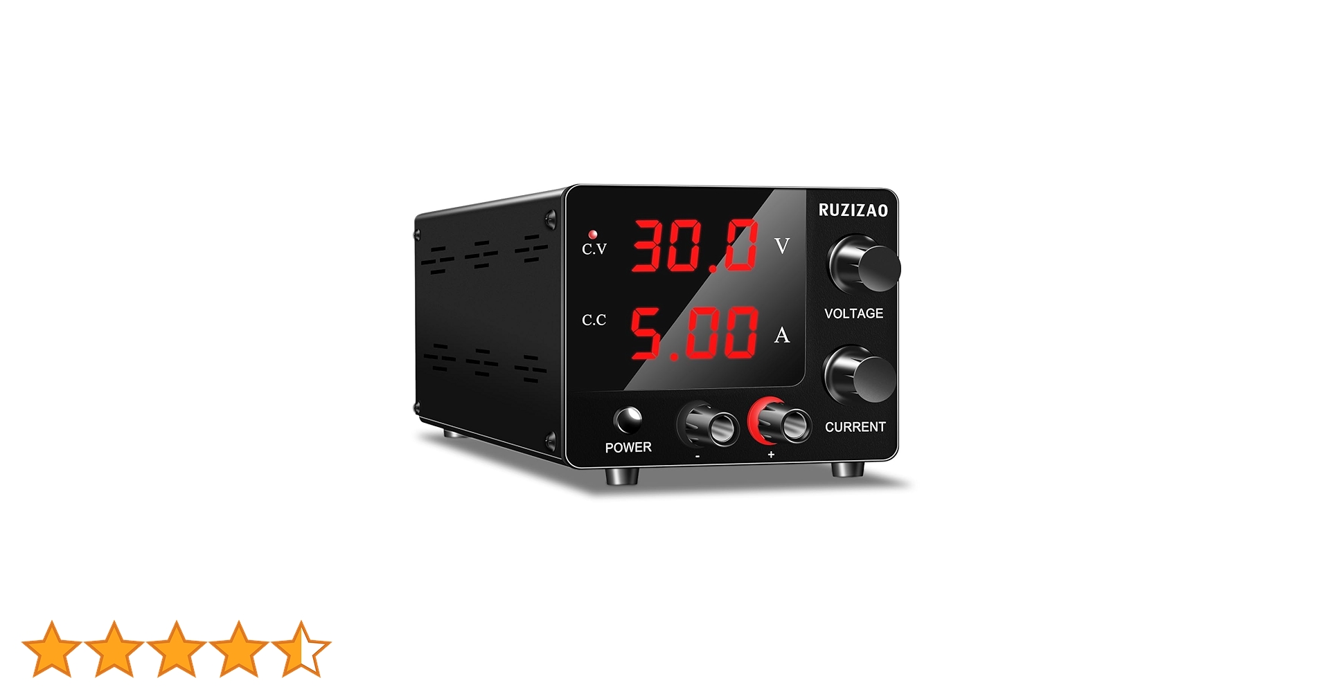 ☆最終値下！RUZIZAO　30V20A安定化電源　R-SPS3020C（現状） Amazon | RUZIZAO 超小型 安定化電源0~30V 0~10A 3桁電圧電流